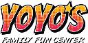 Yoyo's Family Fun Center logo